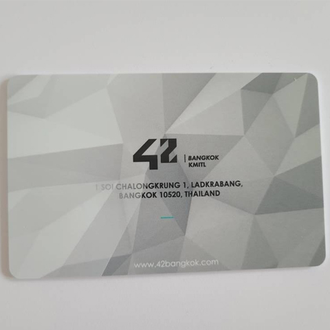 NFC Card NXP Ntag®215 NFC Type 2 - RFID Card